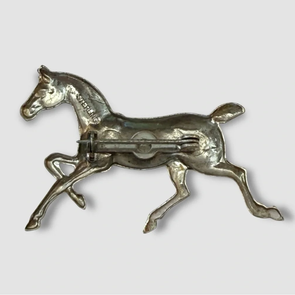 Vintage mid sterling